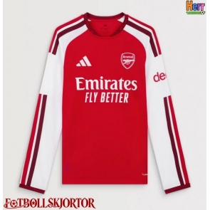 Arsenal Hemmatröja 2026-27 Långärmad